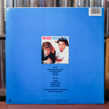 Load image into Gallery viewer, Wham! - Make It Big - 1984 Columbia, VG+/VG+
