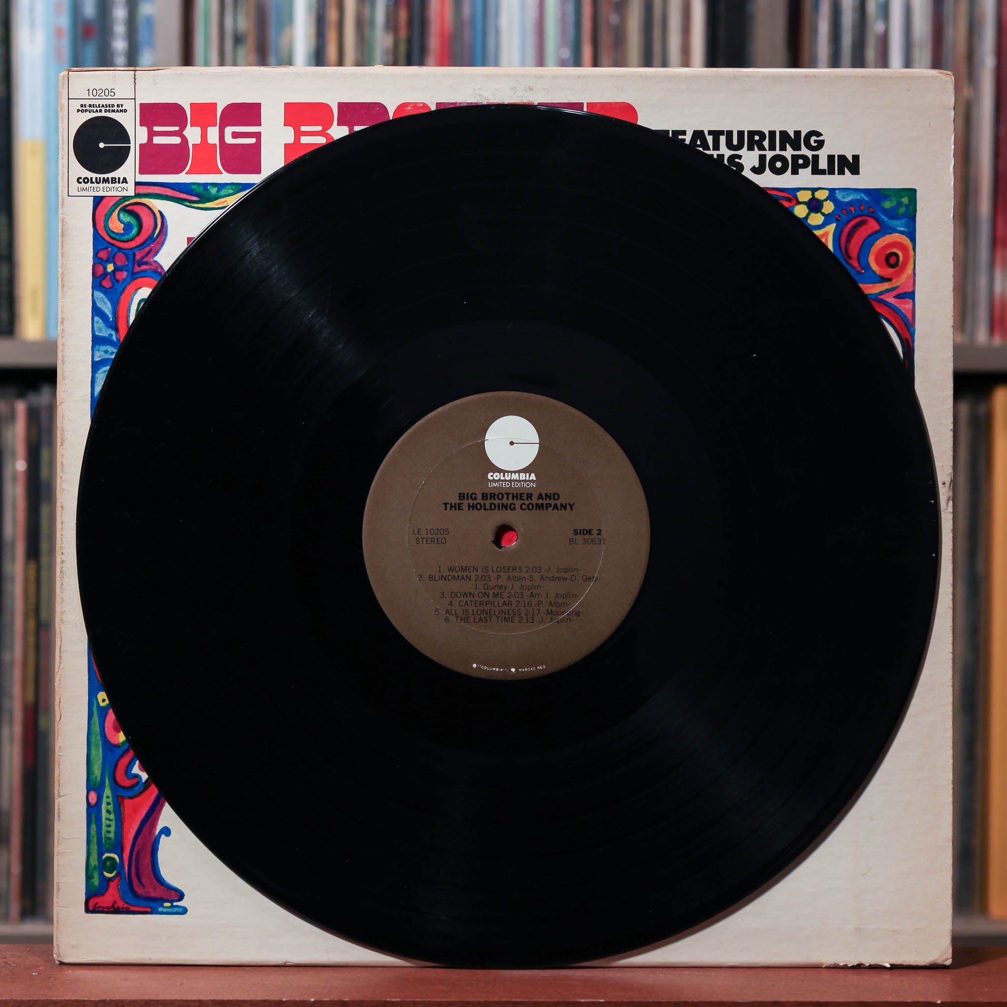 Big Brother &amp; The Holding Company - Big Brother And The Holding Compan