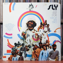 Load image into Gallery viewer, Sly &amp; The Family Stone - A Whole New Thing - 1970 Epic, SEALED
