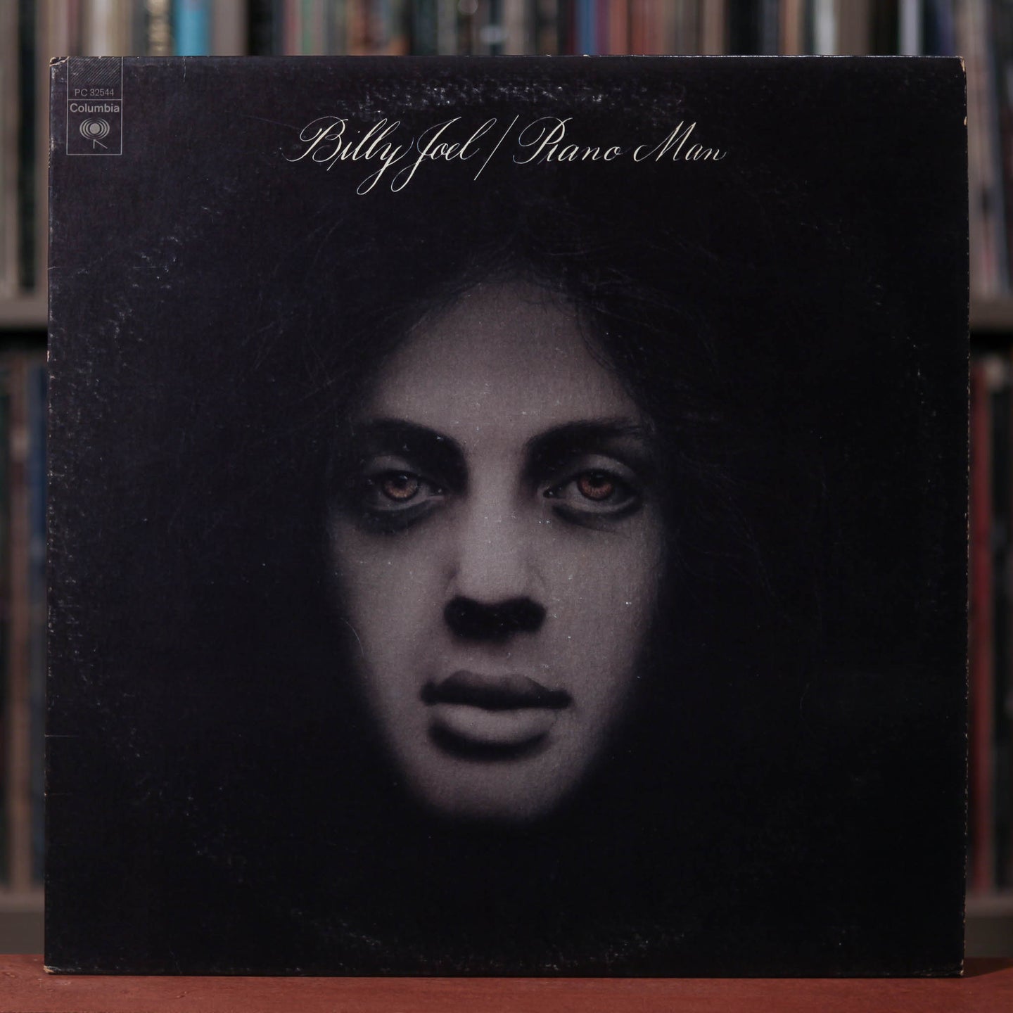 Billy Joel - Piano Man - 1973 Columbia, EX/VG