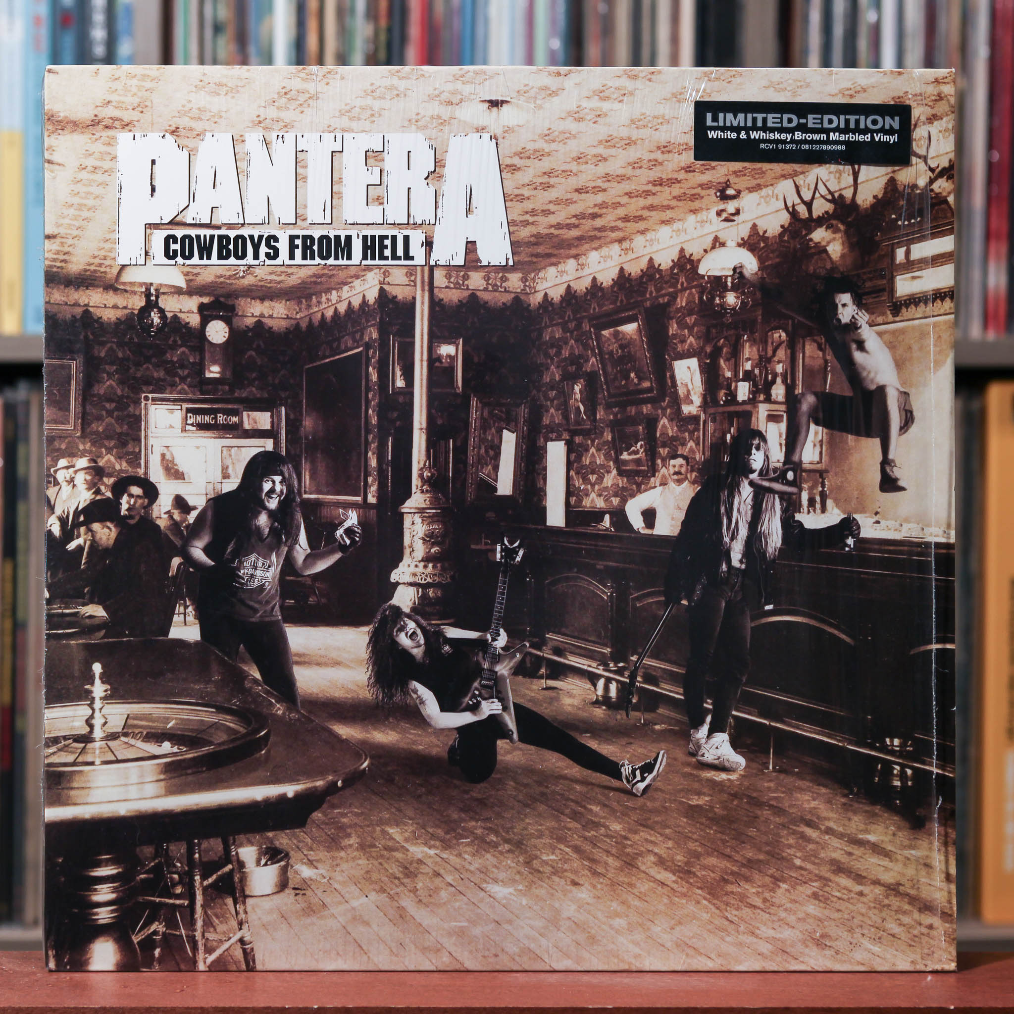 Dorsal Atlantica Straight '96 スラッシュメタル Hard Rock / Metal