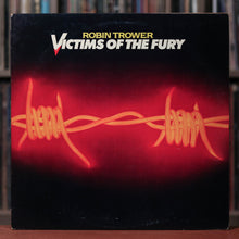 Load image into Gallery viewer, Robin Trower - Victims Of The Fury - 1980 Chrysalis, VG+/VG+

