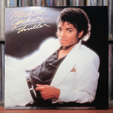 Load image into Gallery viewer, Michael Jackson - Thriller - 1982 CBS, EX/EX
