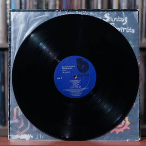 Moacir Santos - Carnival Of The Spirits - 1975 Blue Note, VG/VG