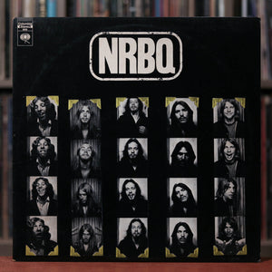 NRBQ - Self-Titled - 1969 Columbia, VG/EX