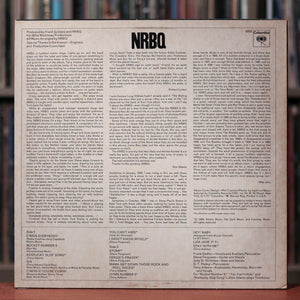 NRBQ - Self-Titled - 1969 Columbia, VG/EX