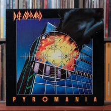 Load image into Gallery viewer, Def Leppard - Pyromania - 1983 Mercury, VG+/VG+
