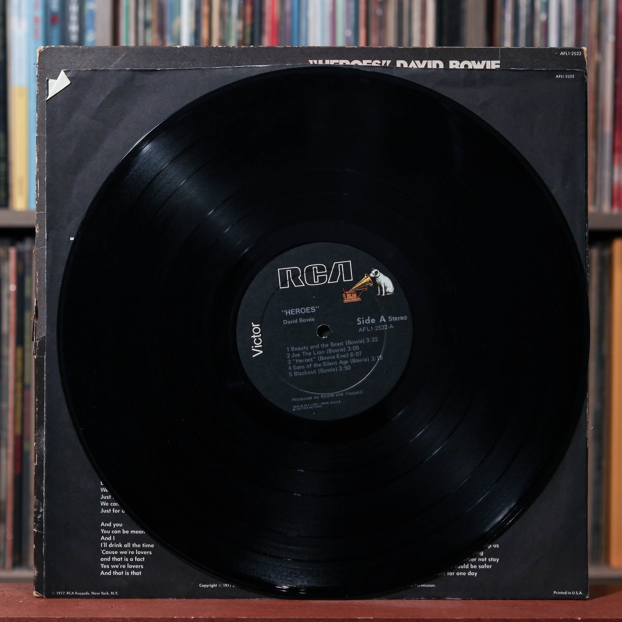 David Bowie - 