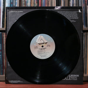 洋楽 Gil Scott-Heron Real Eyes LP Gil Scott Heron / ギル・スコット・ヘロン / Real Eyes (AL