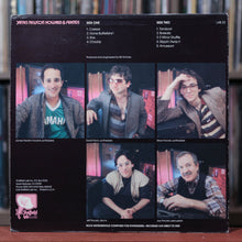 Load image into Gallery viewer, James Newton Howard &amp; Friends - Self-Titled - 1983 Sheffield Lab, VG+/EX
