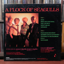 Load image into Gallery viewer, A Flock Of Seagulls - Self-Titled - 1982 Arista, VG+/EX
