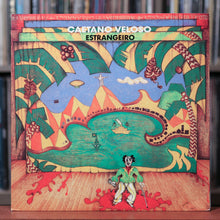 Load image into Gallery viewer, Caetano Veloso - Estrangeiro - 1989 Elektra Musician, EX/VG
