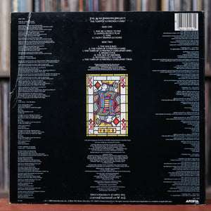 The Alan Parsons Project - The Turn Of A Friendly Card - 1980 Arista, VG+/VG+