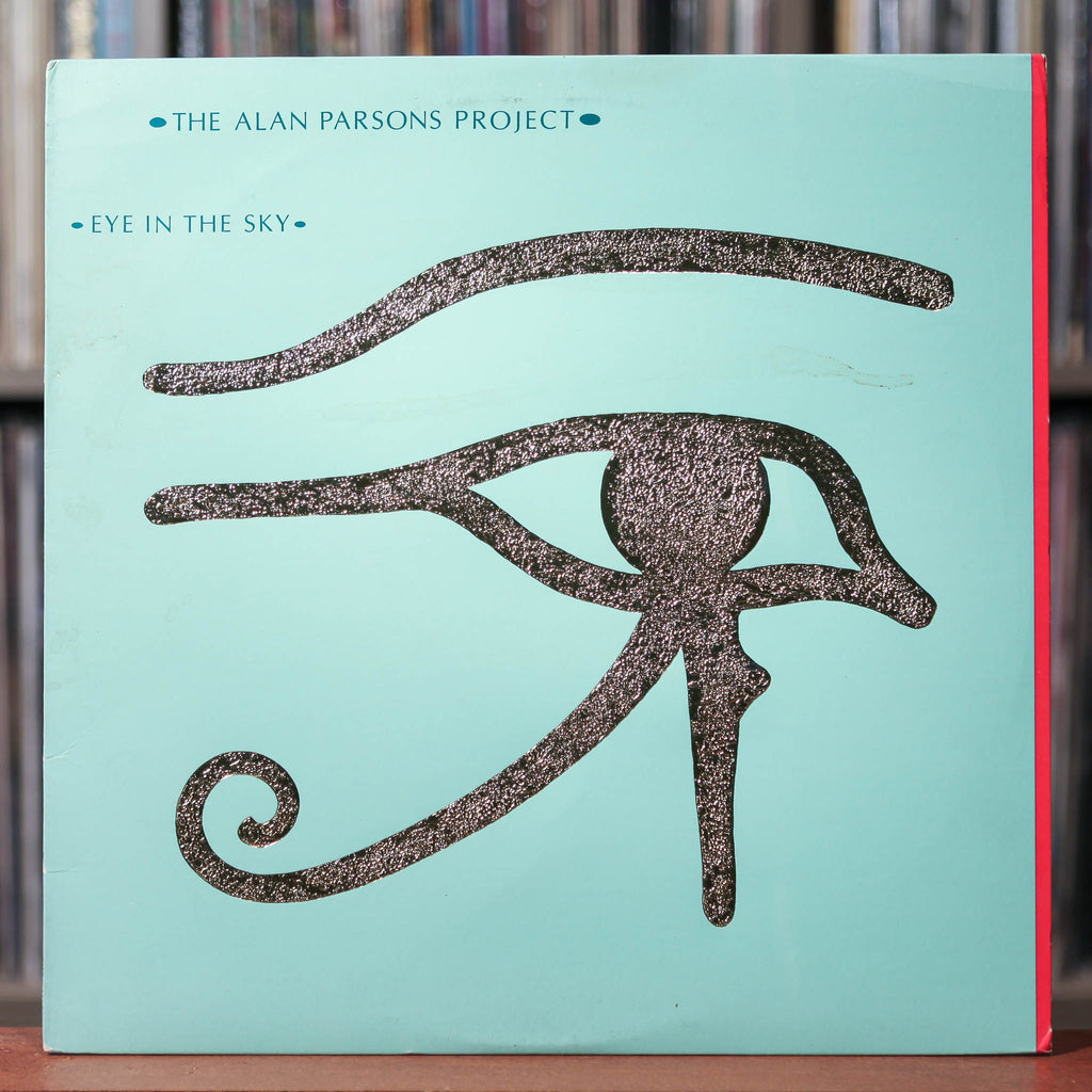 The Alan Parsons Project - Eye In The Sky - 1982 Arista, VG+/EX