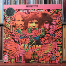 Load image into Gallery viewer, Cream - Disraeli Gears - 1967 ATCO Records, VG/VG

