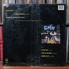 Load image into Gallery viewer, Compton&#39;s Most Wanted - I&#39;m Wit Dat / I Give Up Nuthin / Whose Is It? Give It Up! - 12&quot; Single - 1990 Orpheus Records, SEALED
