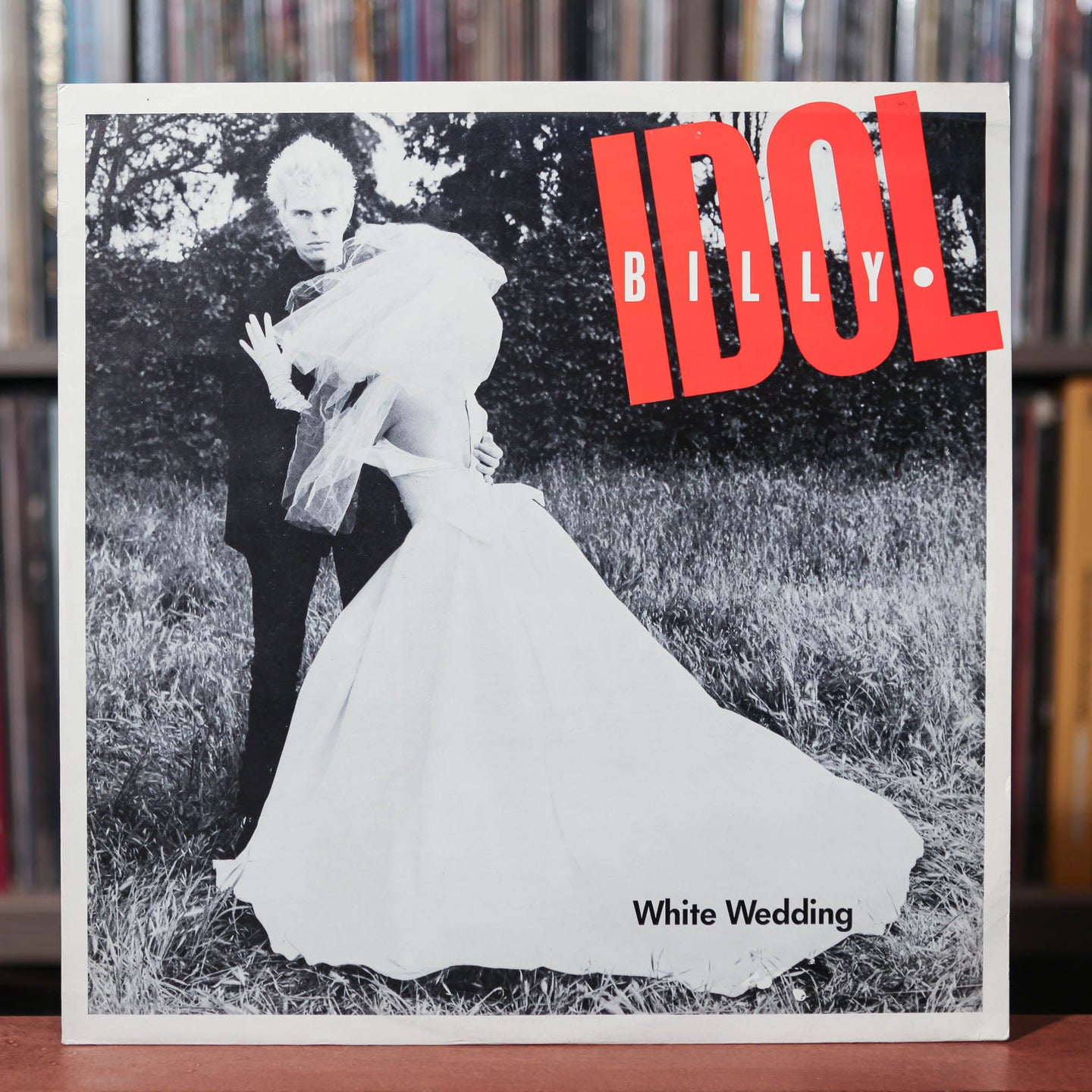 Billy Idol - White Wedding - 12