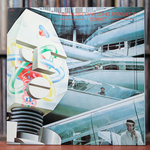 The Alan Parsons Project - I Robot - 1977 Arista, EX/VG+