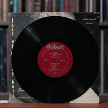 Load image into Gallery viewer, Bud Powell Trio - Jazz At Massey Hall Volume Two - 10&quot; LP - 1953 Debut, VG+/VG
