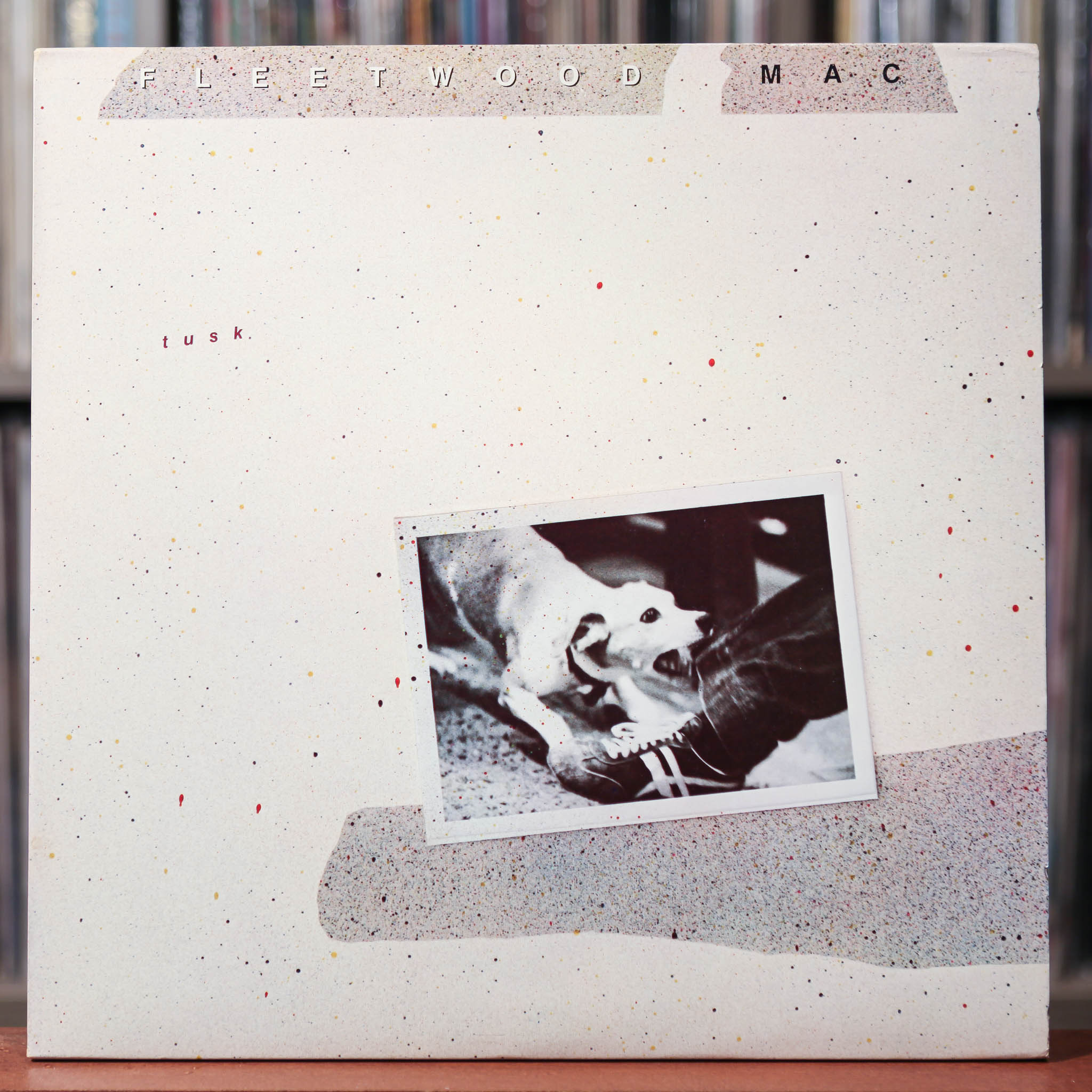 Fleetwood Mac - Tusk - 2LP - 1979 Warner - VG+/VG+