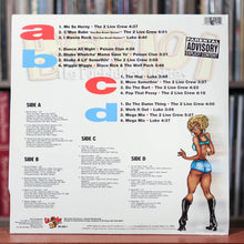 Load image into Gallery viewer, Booty 101-The Forbidden Dances - Various - 2LP - 1999 Lil&#39; Joe Records, VG+/VG+
