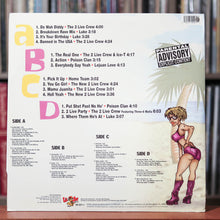 Load image into Gallery viewer, Booty Summer Party 2003 - Various - 2LP - 2003 Lil&#39; Joe Records, VG+/VG+
