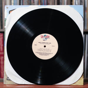 Booty Summer Party 2003 - Various - 2LP - 2003 Lil' Joe Records, VG+/VG+