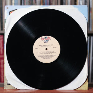 Booty Summer Party 2003 - Various - 2LP - 2003 Lil' Joe Records, VG+/VG+