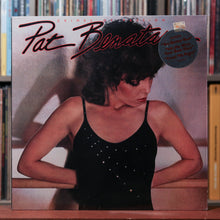 Load image into Gallery viewer, Pat Benatar - Crimes Of Passion - IN SHRINK W/ HYPE 1980 Chrysalis,EX/VG+
