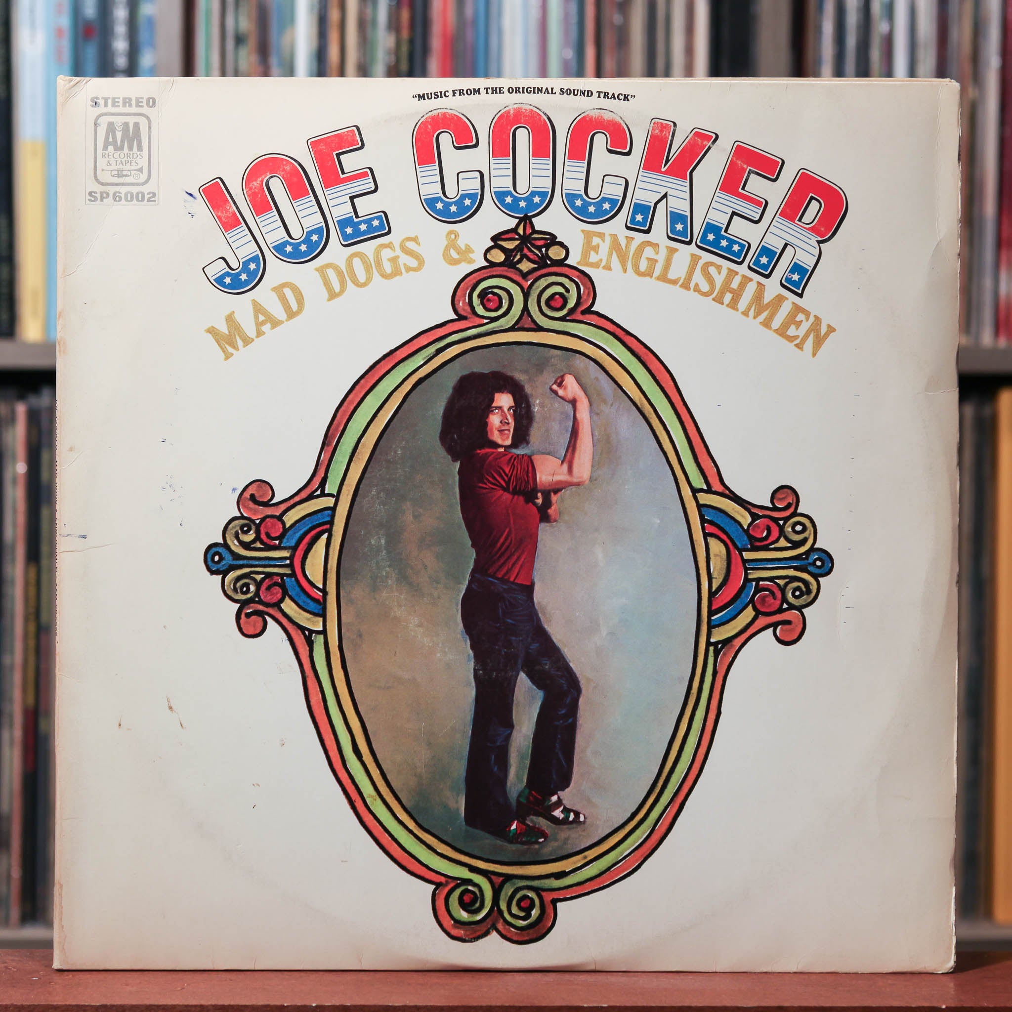 洋楽 Joe Cocker / Mad Dogs & Englishmen / LP 41TwRuYNVlL._SY200_QL15_.jpg