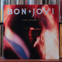 Load image into Gallery viewer, Bon Jovi - 7800° Fahrenheit - 1985 Mercury, VG/VG+
