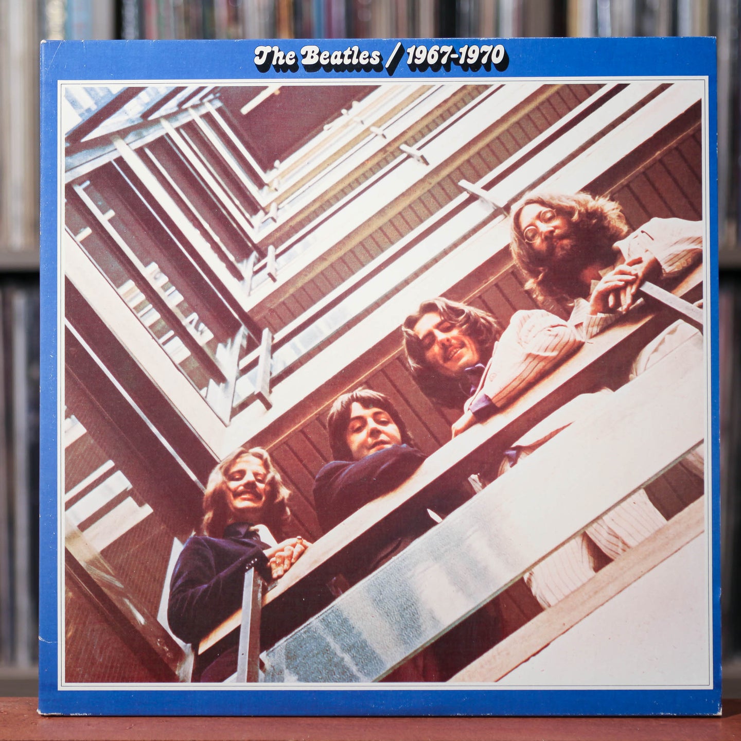 The Beatles - 1967-1970  - 2LP - 1976 Capitol, EX/EX