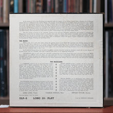 Load image into Gallery viewer, J.J. Johnson, Kai Winding, Benny Green, Willie Dennis - Debut Records Jazz Workshop, Volume One: Trombone Rapport - 10&quot; LP - 1953 Debut, VG+/VG+
