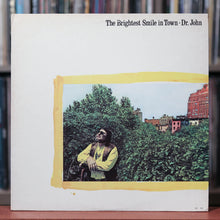 Load image into Gallery viewer, Dr. John - The Brightest Smile In Town - 1983 Clean Cuts, VG+/EX
