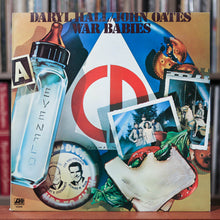 Load image into Gallery viewer, Hall and Oates - War Babies - UK Import - 1974 Atlantic, VG+/EX
