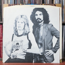 Load image into Gallery viewer, Hall and Oates - War Babies - UK Import - 1974 Atlantic, VG+/EX
