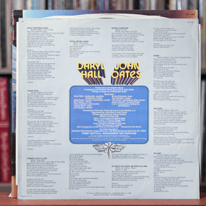 Hall and Oates - Bigger Than Both Of Us - 1976 RCA Victor, VG+/VG+