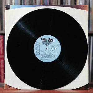 Hall and Oates - Bigger Than Both Of Us - 1976 RCA Victor, VG+/VG+