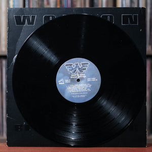 Waylon - Black On Black - 1982 RCA, VG/VG+