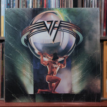 Load image into Gallery viewer, Van Halen - 5150 - IN SHRINK 1986 Warner Bros. Records, VG+/VG
