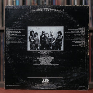 J. Geils Band - Self-Titled - 1970 Atlantic, VG/VG