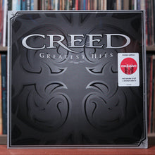 Load image into Gallery viewer, Creed  - Greatest Hits - Red Smoke Vinyl - 2024 Craft Recordings, SEALED
