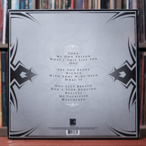 欧3LP Creed Greatest Hits  00888072603493 Craft Recordings /00520 3LP CREED Greatest Hits 008880726034 Craft Record EUROPE | eBay