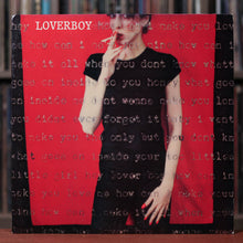 Load image into Gallery viewer, Loverboy - Self-Titled - 1980 Columbia, VG+/VG+
