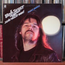 Load image into Gallery viewer, Bob Seger - Night Moves - 1976 Capitol, VG+/VG+
