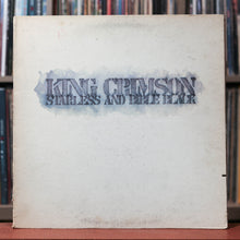 Load image into Gallery viewer, King Crimson - Starless and Bible Black - 1974 Atlantic, VG/VG
