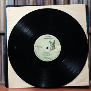 The Doors -  The Soft Parade - 1969 Elektra, EX/VG+