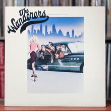 Load image into Gallery viewer, The Wanderers - Original Motion Picture Soundtrack - 1979 Warner, VG+/VG+
