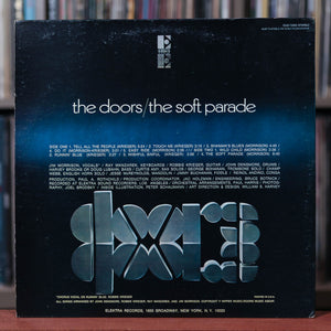 The Doors -  The Soft Parade - 1969 Elektra, EX/ex