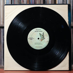 The Doors -  The Soft Parade - 1969 Elektra, EX/VG+